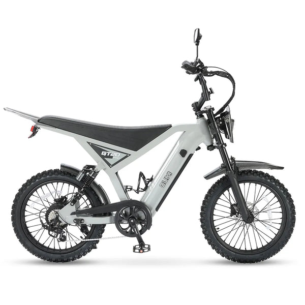 OUXI GT-20 PRO - Hellgrau