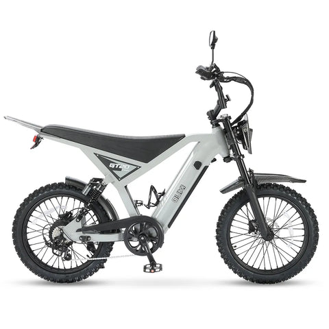 OUXI GT-20 PRO - Lichtgrau