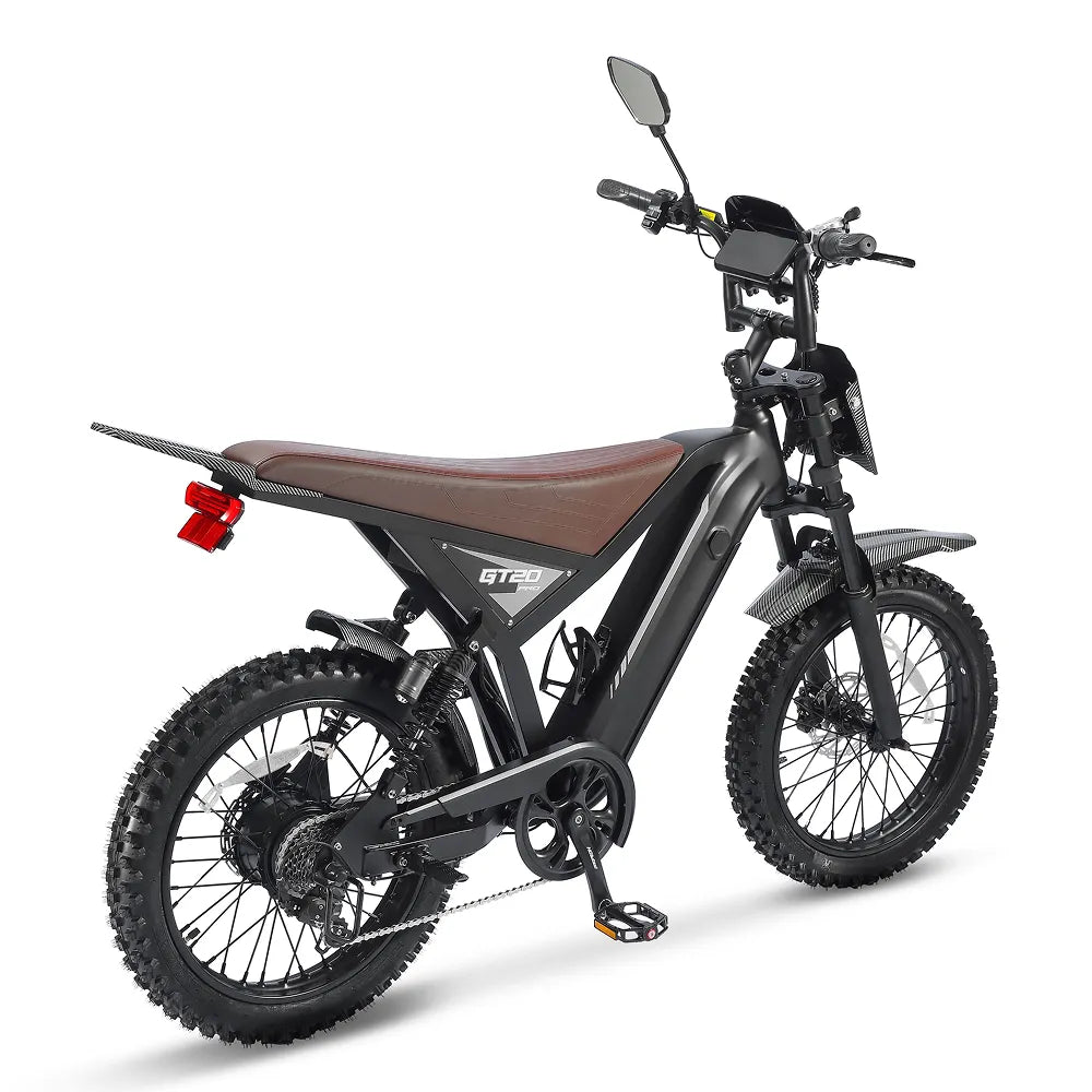 OUXI GT-20 PRO - Schwarz