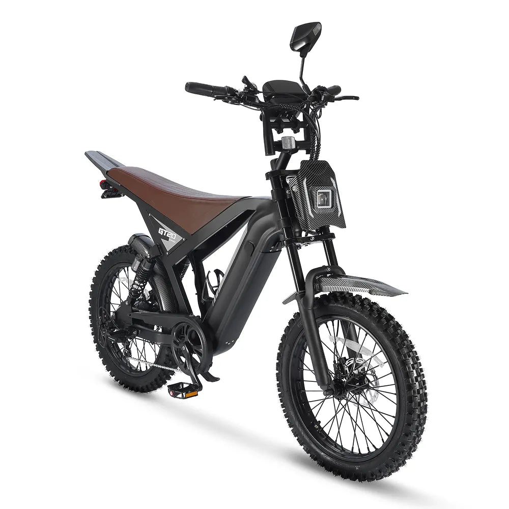 OUXI GT-20 PRO - Schwarz