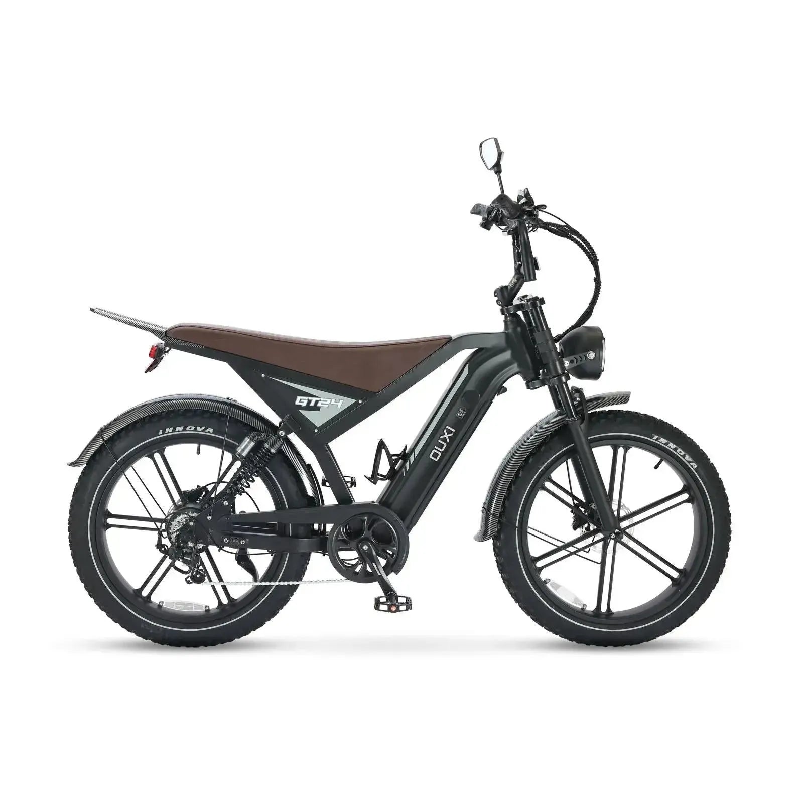 OUXI GT-24 - Schwarz
