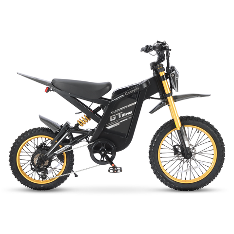 OUXI GT16 - Orange