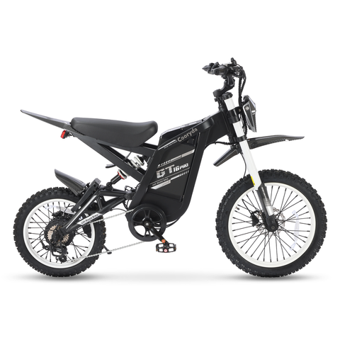 OUXI GT16 Pro - Wit