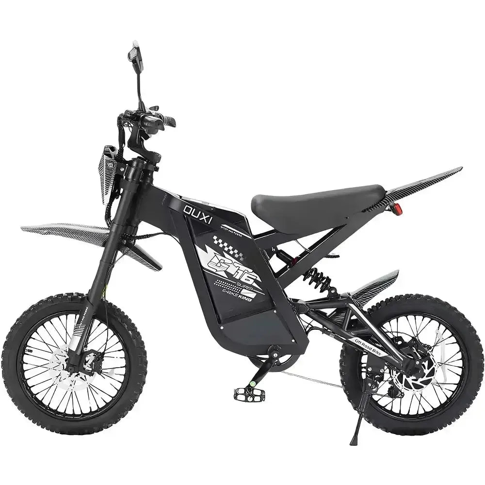 OUXI GT16 - Schwarz