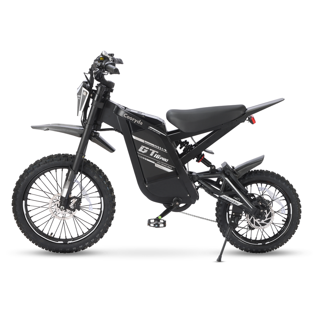 OUXI GT16 - Zwart