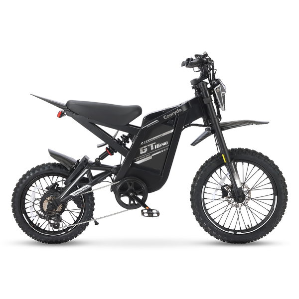 OUXI GT16 - Schwarz