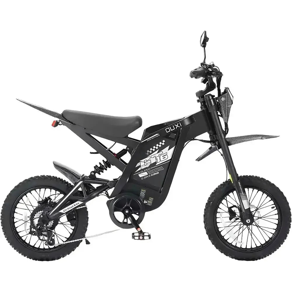 OUXI GT16 - Schwarz