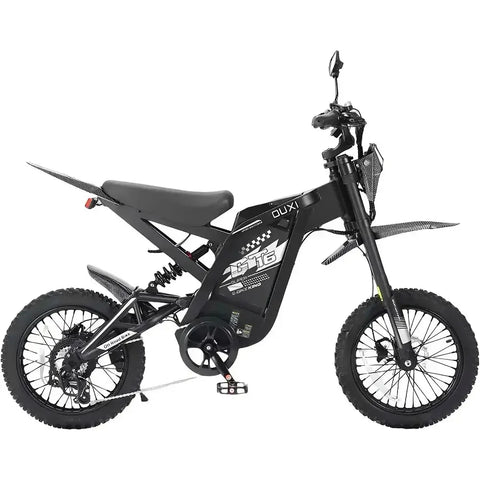 OUXI GT16 - Schwarz
