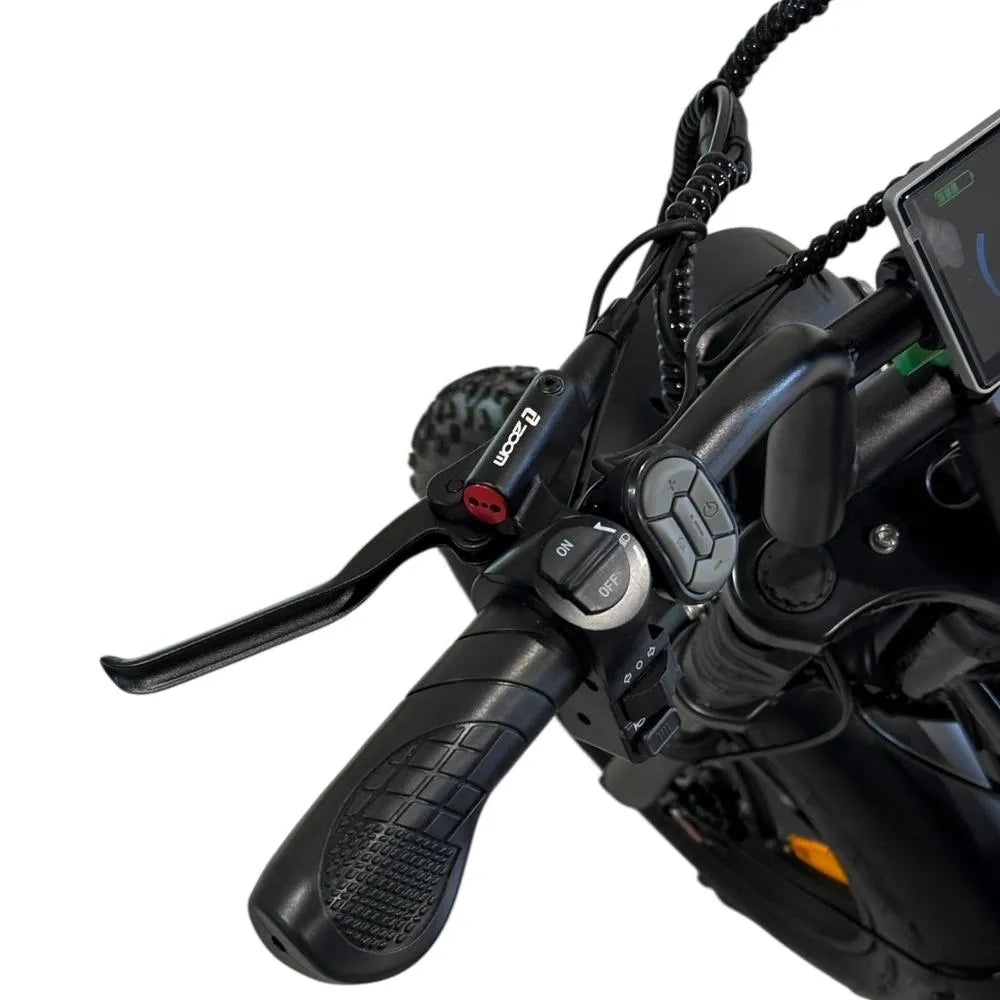 Schakelaars van de OUXI H9