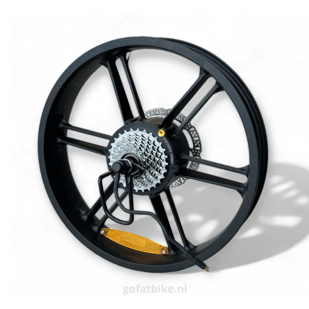 OUXI - Motor