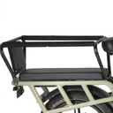 OUXI Q10 Gepäckträger hinten