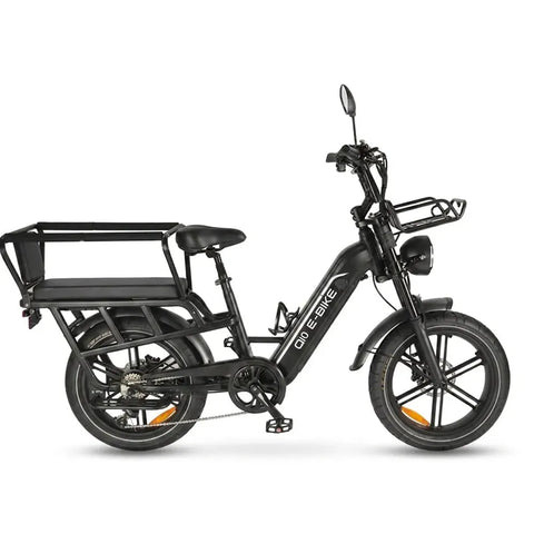 OUXI Q10 - Schwarz