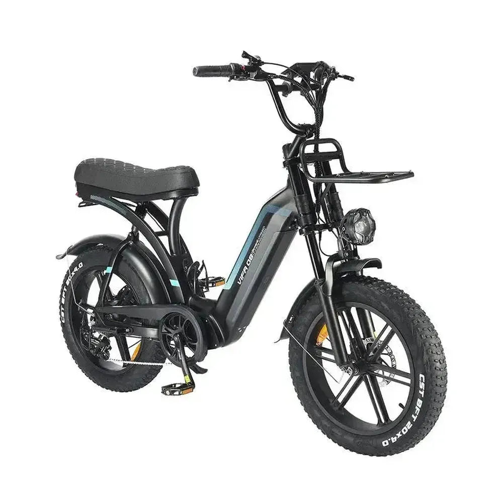 OUXI Q8 - Grau