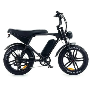 OUXI V8 Pro - 24 Zoll - Schwarz