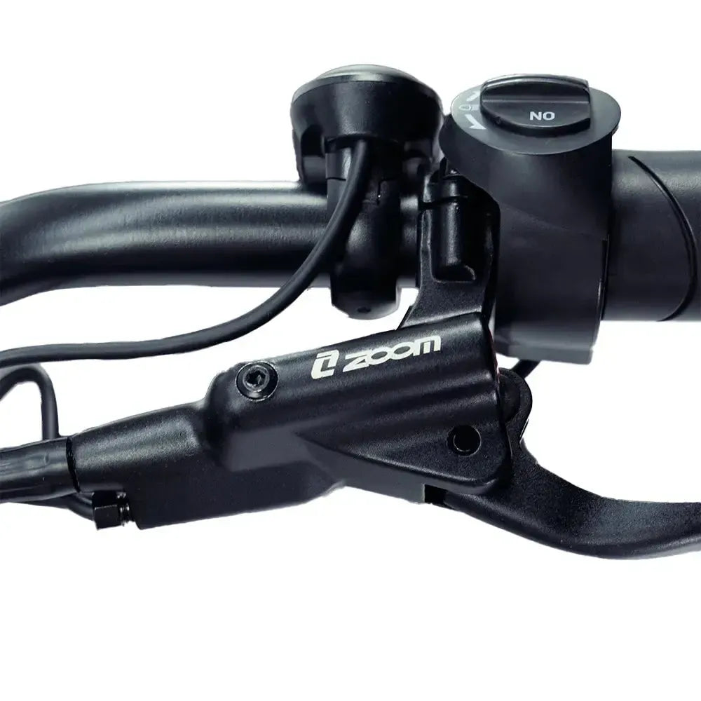 OUXI V8 Pro - Fatbike - 20X4.0 - Hydraulische Bremsen - Hinterfederung