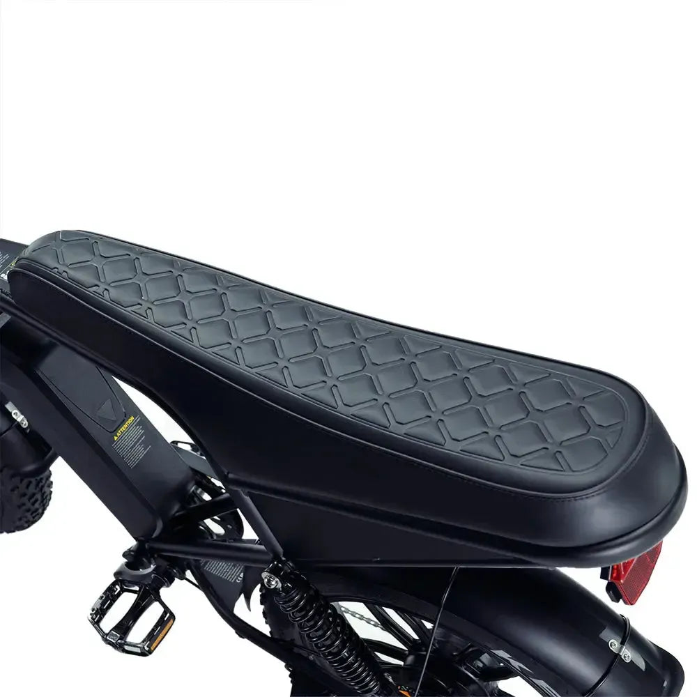 OUXI V8 Pro - Fatbike - 20X4.0 - Hydraulische Bremsen - Hinterfederung