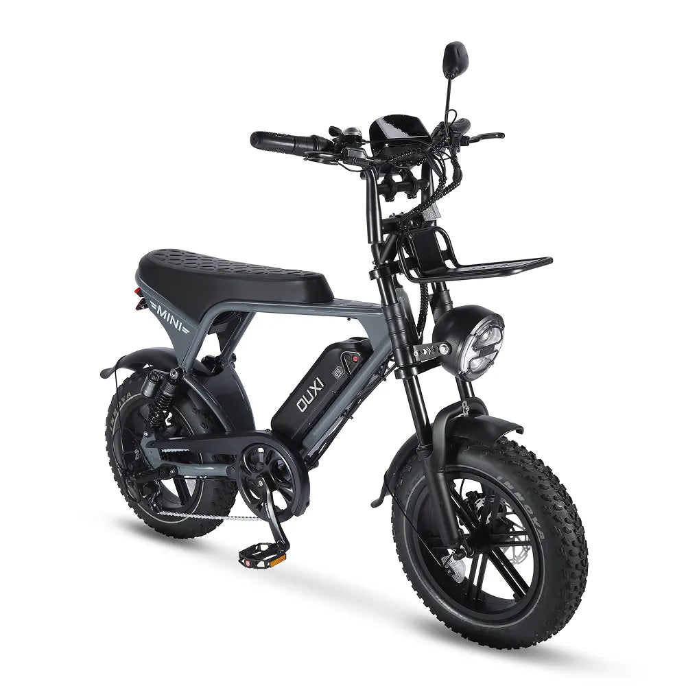 OUXI V8 Ultra Mini - Grau