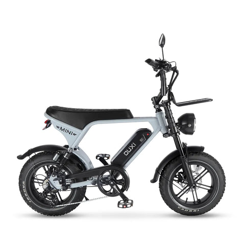 OUXI V8 Ultra Mini - Hellgrau