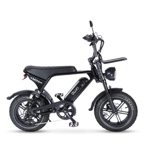 OUXI V8 Ultra Mini - Schwarz
