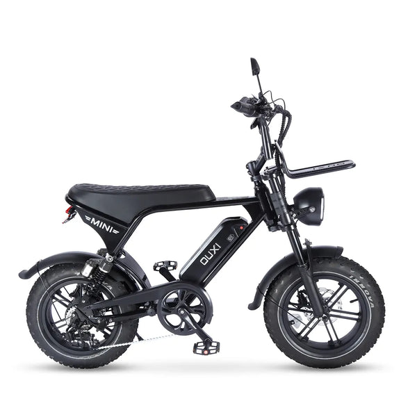 OUXI V8 Ultra Mini - Schwarz