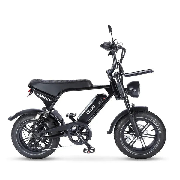 OUXI V8 Ultra Mini - Schwarz
