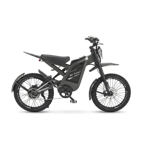 Ouxi GT-2000 2.0 – Offroad-Fatbike – Kohlefaser