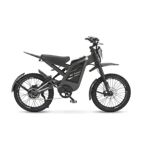 Ouxi GT-2000 2.0 – Offroad-Fatbike – Kohlefaser