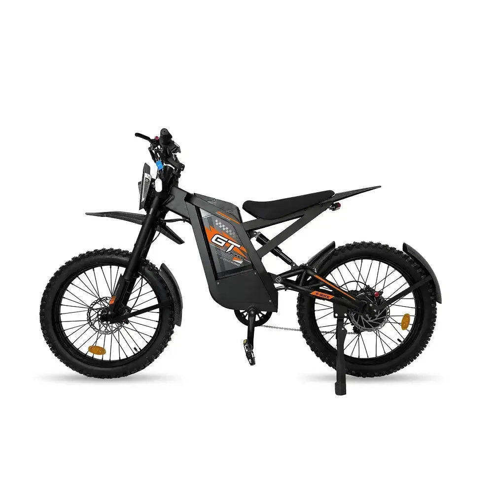 Ouxi GT-2000 – Offroad-fatbike – Orange