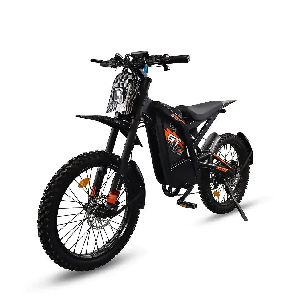 Ouxi GT-2000 – Offroad-fatbike – Orange