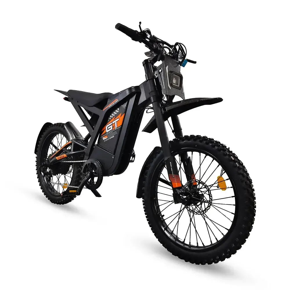 Ouxi GT-2000 – Offroad-fatbike – Orange