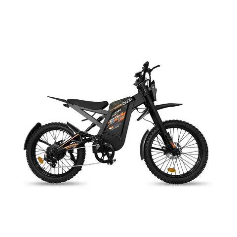 Ouxi GT-2000 – Offroad-fatbike – Orange