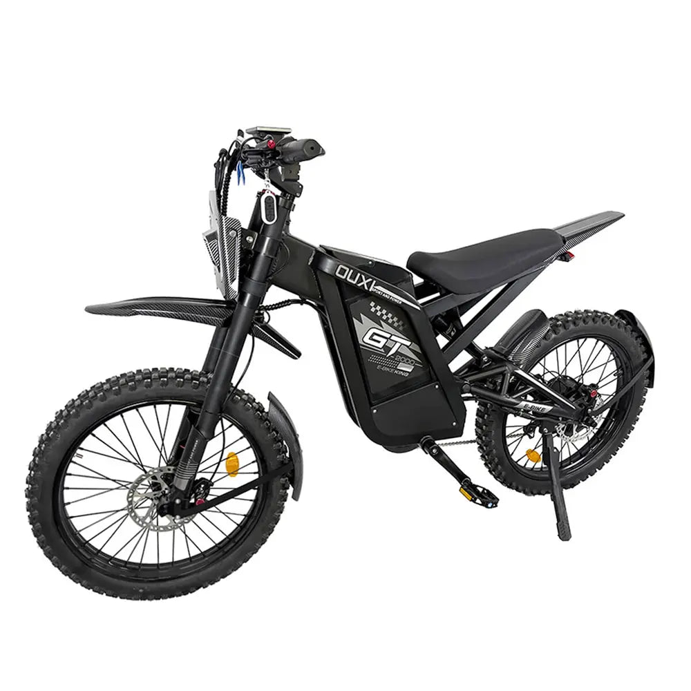 Ouxi GT-2000 - Offroad-fatbike - Schwarz