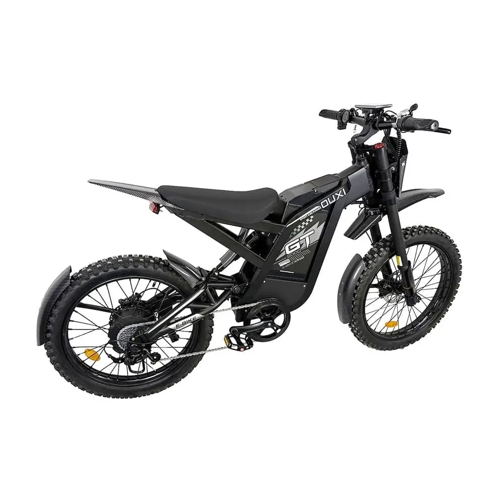 Ouxi GT-2000 - Offroad-fatbike - Schwarz