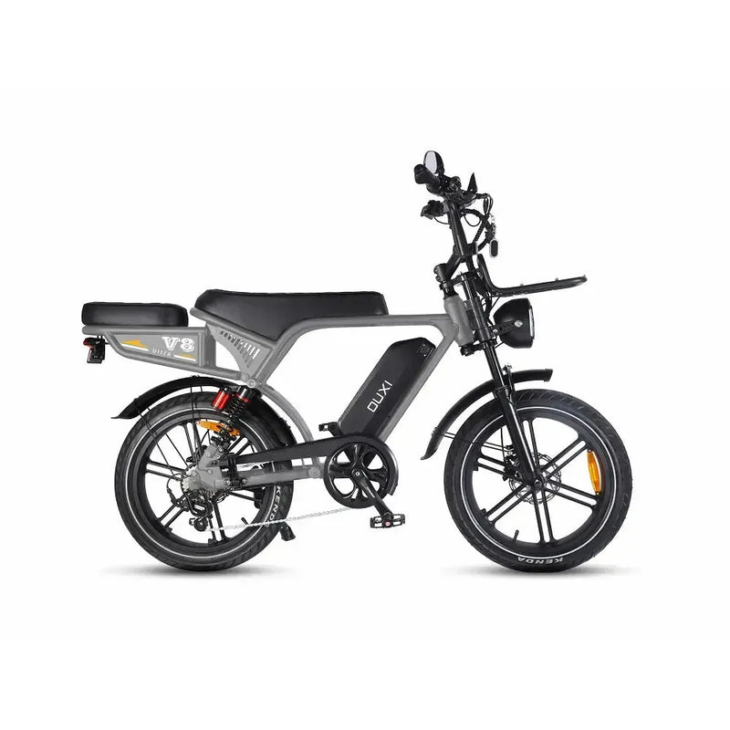 Ouxi V8 Ultra - Dunkelgrau
