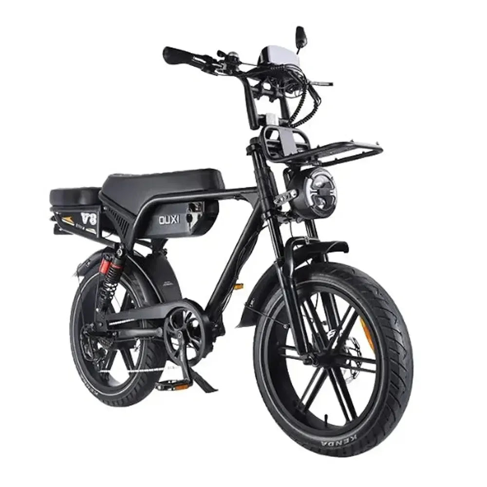 Ouxi V8 Ultra - Schwarz