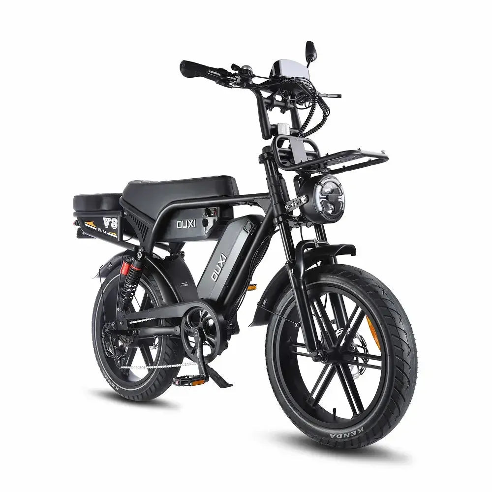 Ouxi V8 Ultra Max - Schwarz