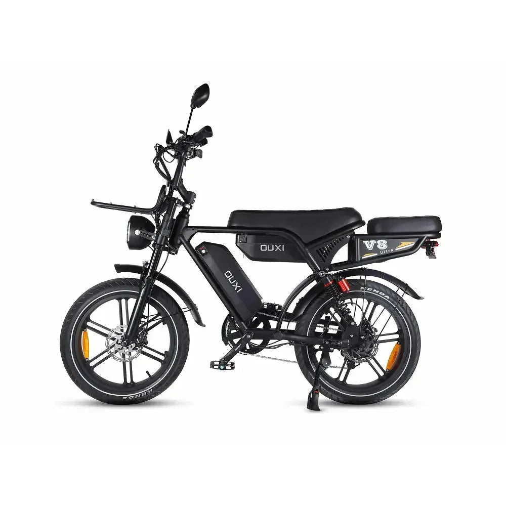 Ouxi V8 Ultra Max - Schwarz