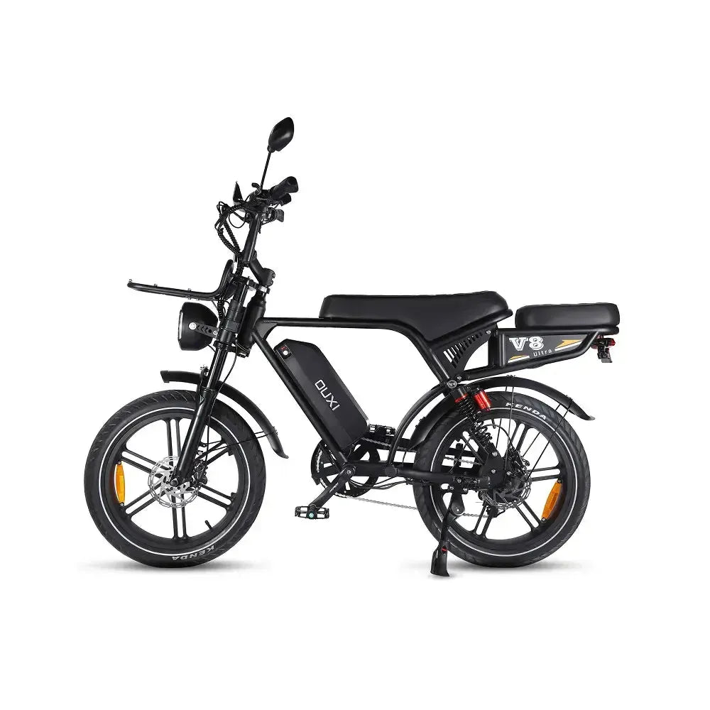 Ouxi V8 Ultra - Schwarz