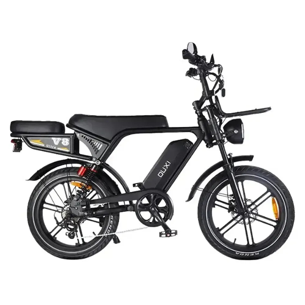 Ouxi V8 Ultra - Schwarz