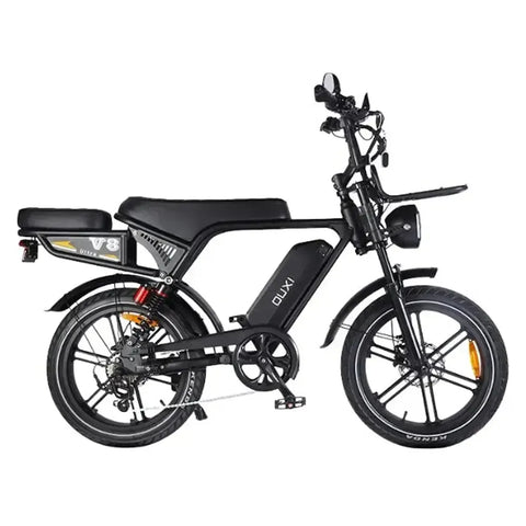 Ouxi V8 Ultra - Schwarz