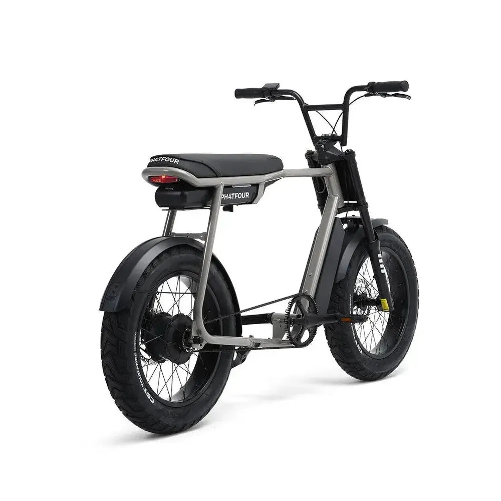 Phatfour FLX+ - Fatbike - Grau