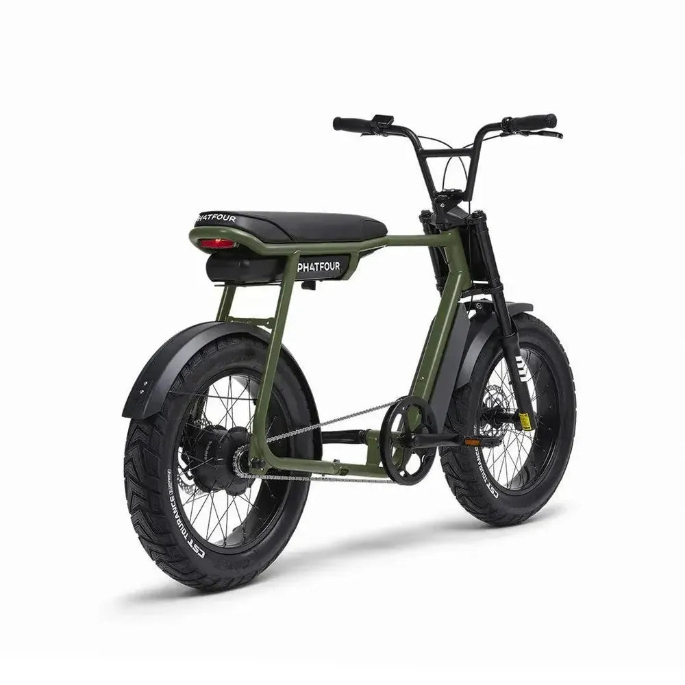 Phatfour FLX - Fatbike - Grün