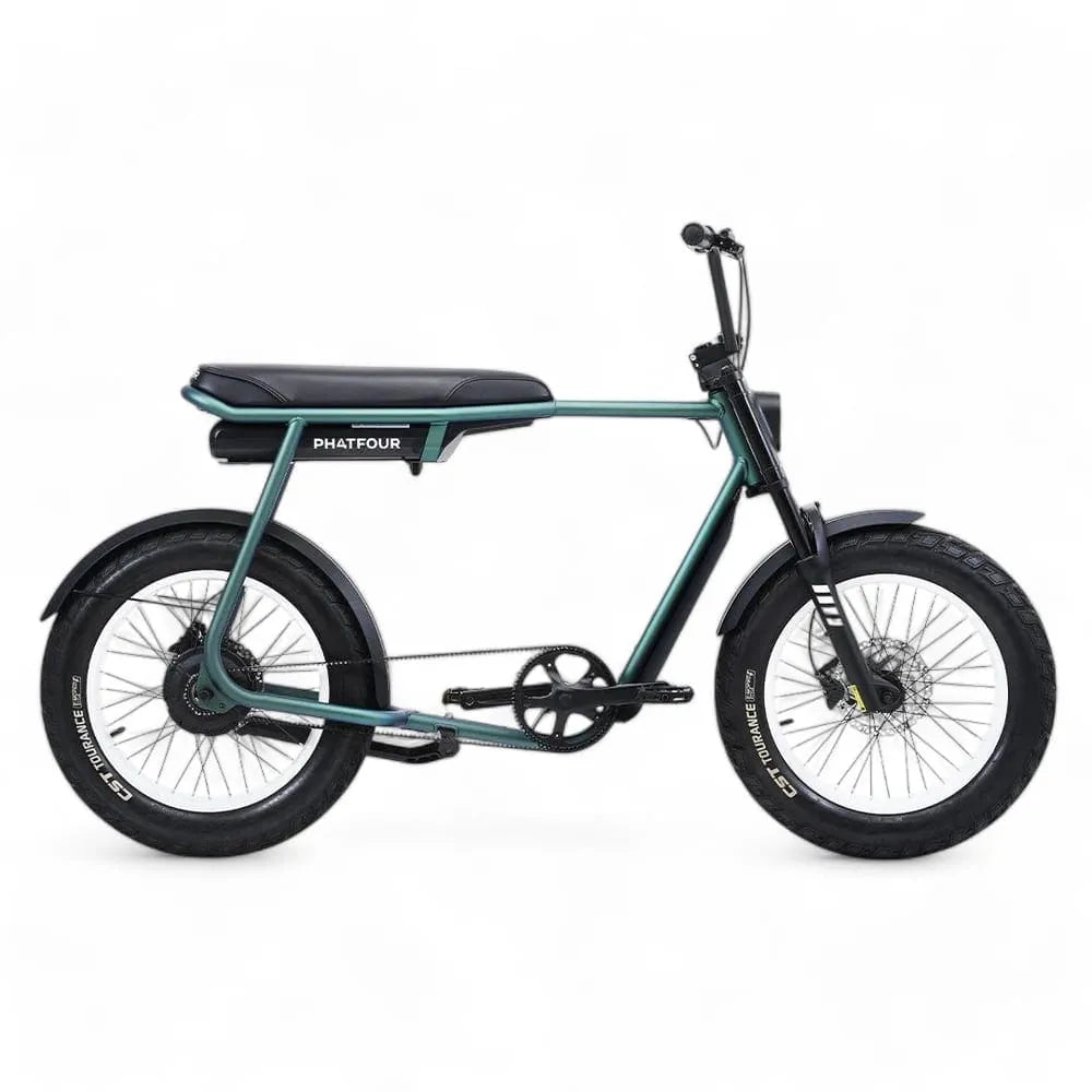 Phatfour FLX - Fatbike - Grün