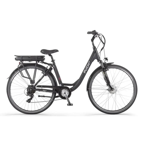 Puch Basic D7 - Schwarz
