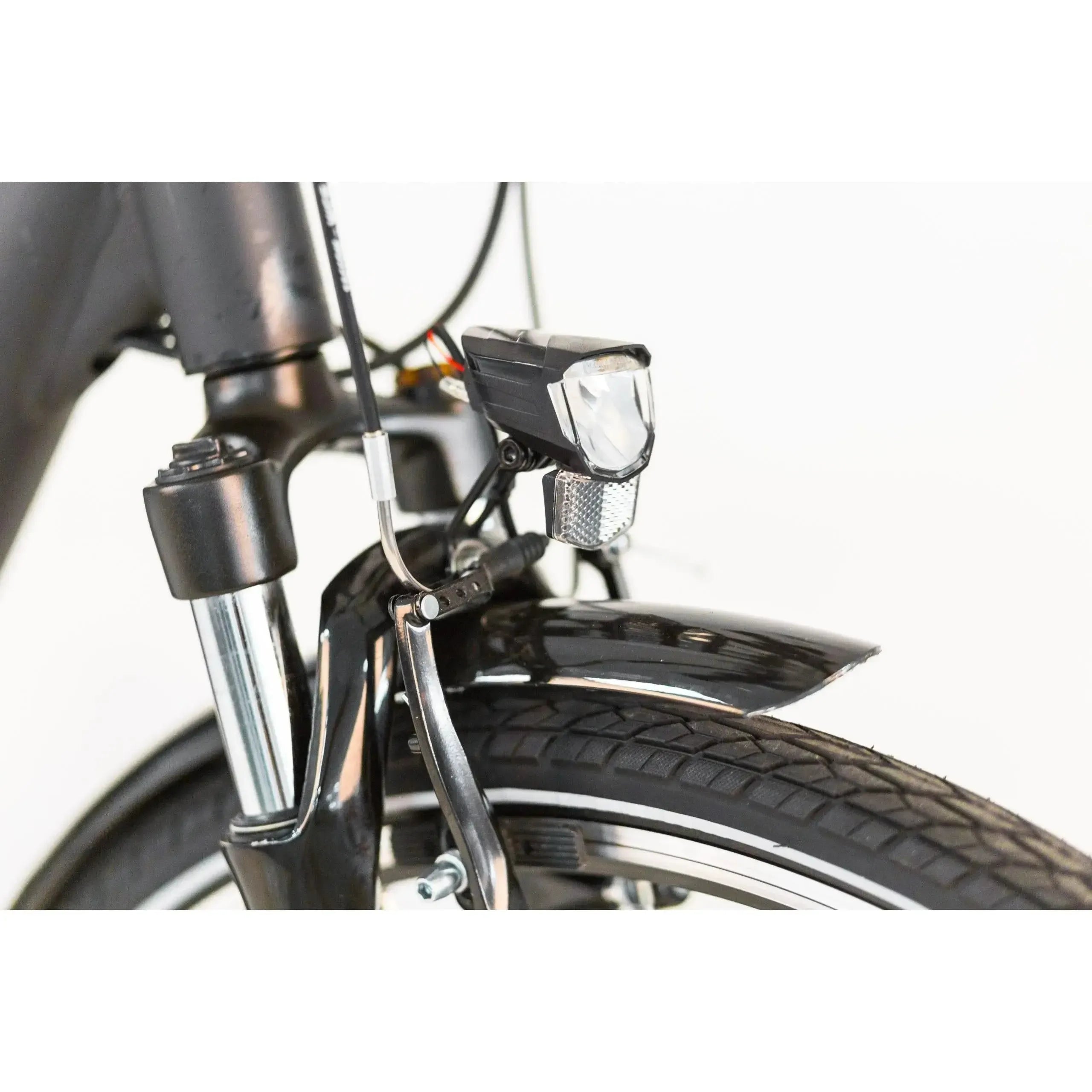 Puch Basic D7 - Schwarz