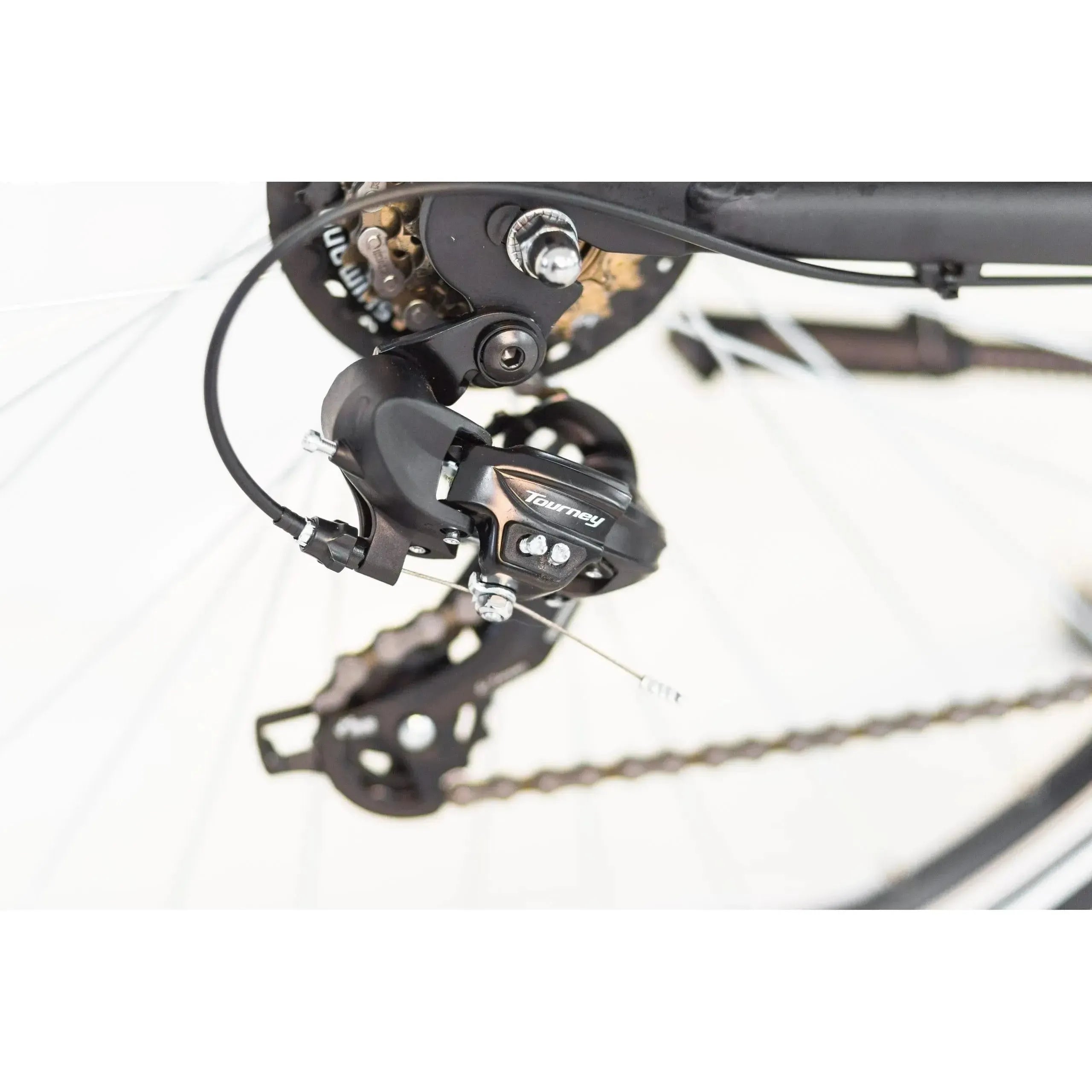 Puch Basic D7 - Schwarz