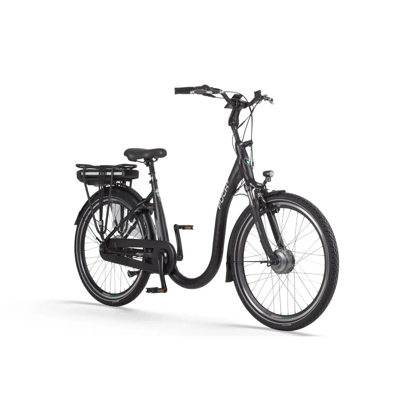 Puch E-Comfort N7 - Schwarz
