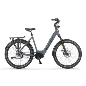 Puch E-Dance S SUV N7 - Basaltgrau Glänzend