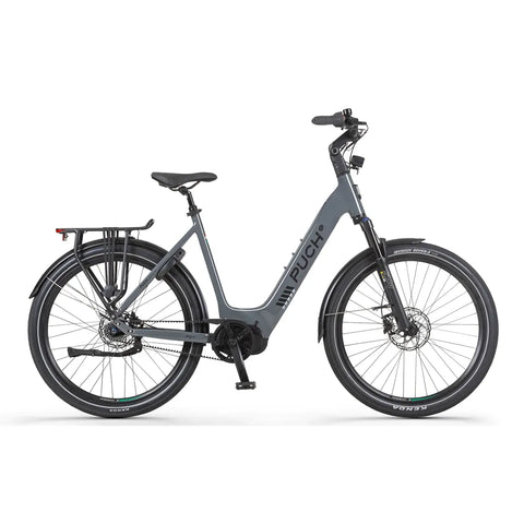 Puch E-Dance S SUV N7 - Basaltgrau Glänzend