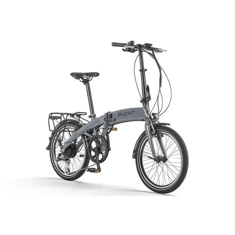 Puch E-Easy D7 - Schwarz